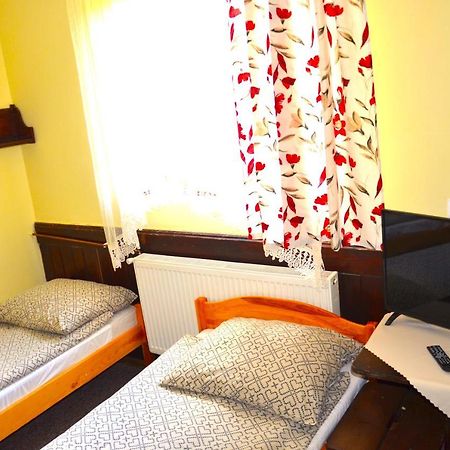 Hotel Osrodek Wypoczynkowo-Szkoleniowy Halny Zawoja Exteriér fotografie