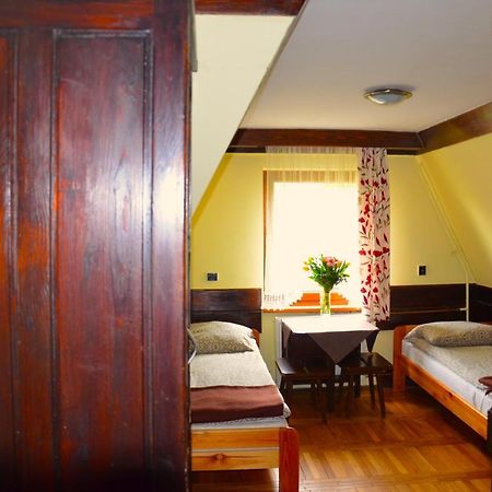 Hotel Osrodek Wypoczynkowo-Szkoleniowy Halny Zawoja Exteriér fotografie