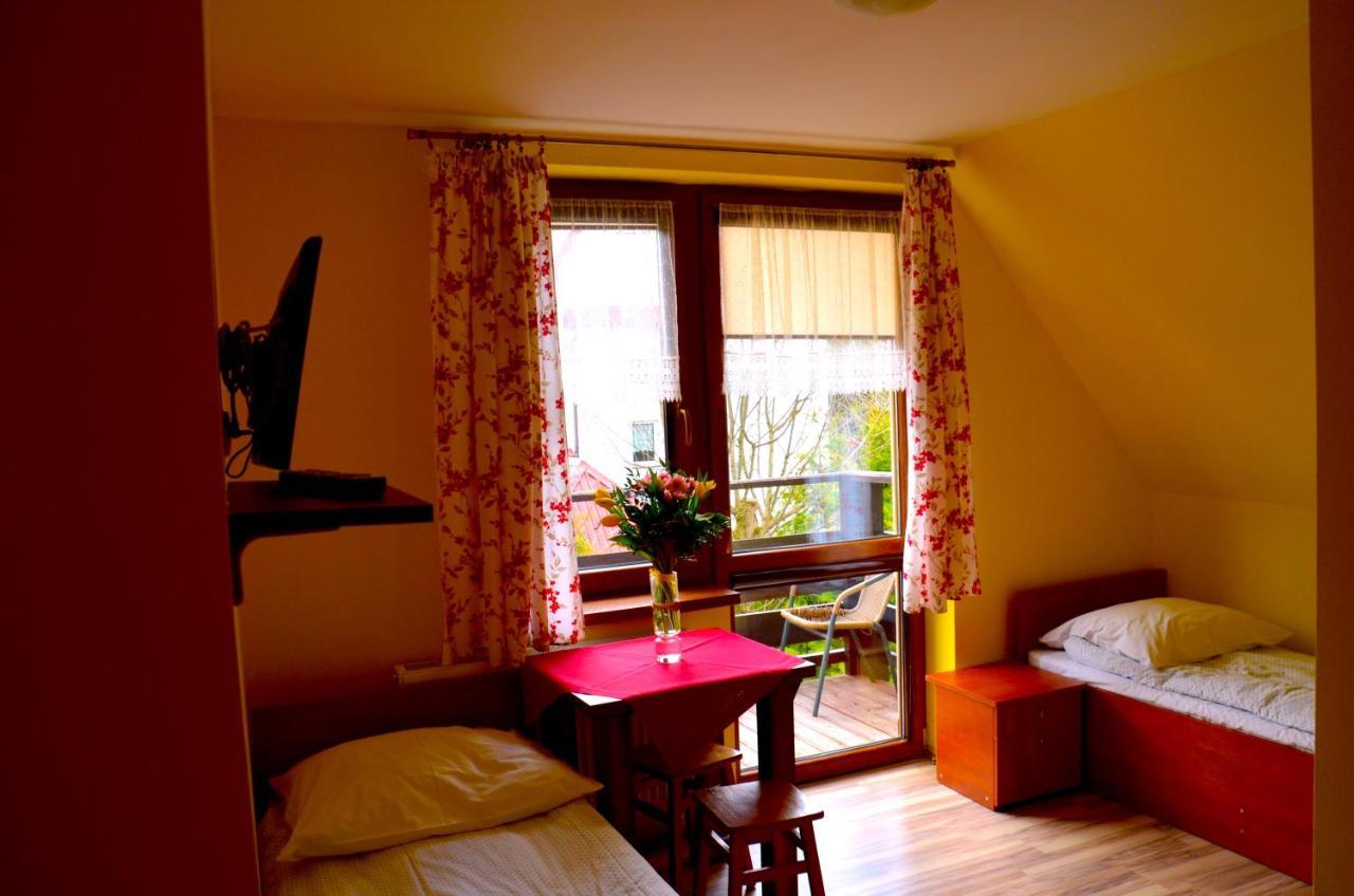 Hotel Osrodek Wypoczynkowo-Szkoleniowy Halny Zawoja Exteriér fotografie
