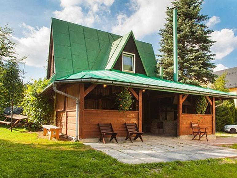 Hotel Osrodek Wypoczynkowo-Szkoleniowy Halny Zawoja Exteriér fotografie