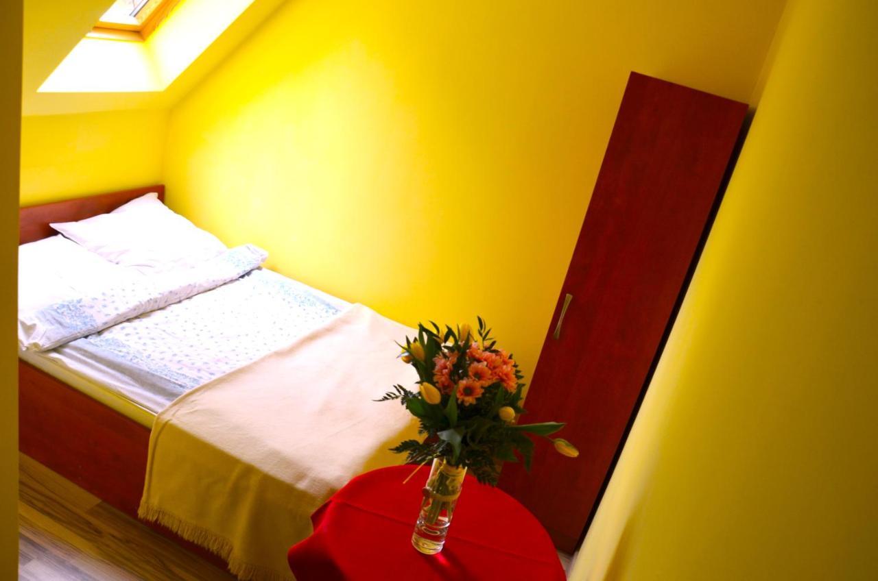 Hotel Osrodek Wypoczynkowo-Szkoleniowy Halny Zawoja Exteriér fotografie
