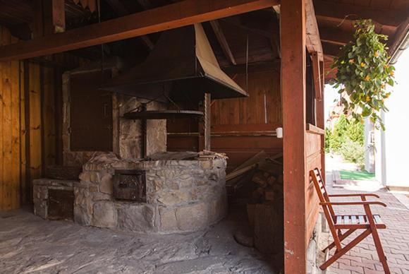 Hotel Osrodek Wypoczynkowo-Szkoleniowy Halny Zawoja Exteriér fotografie