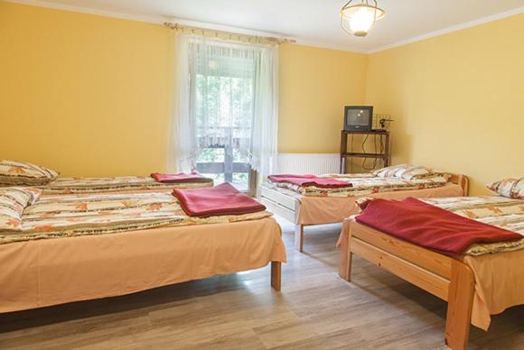 Hotel Osrodek Wypoczynkowo-Szkoleniowy Halny Zawoja Exteriér fotografie